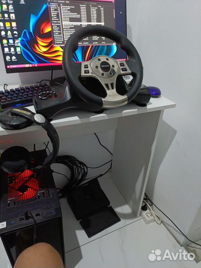 Игровой руль