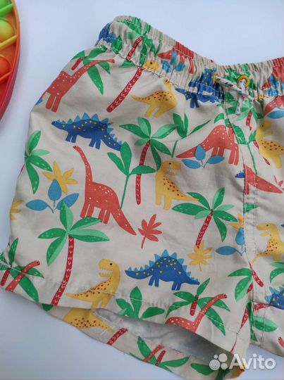 Шорты Zara 98 104