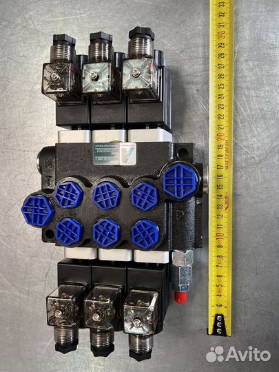 Гидрораспределитель 03Z50 aaа ES3 12 VDC G