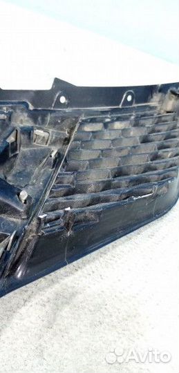 Решетка радиатора Nissan Qashqai 2 (J11)