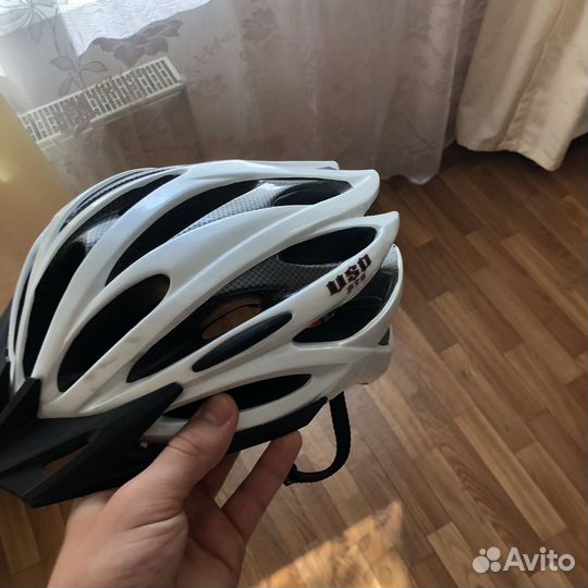 Велошлем usd