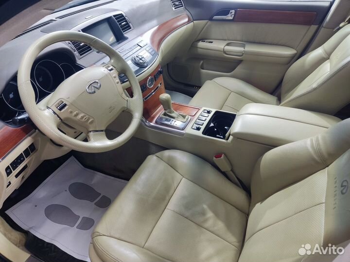 Infiniti M35 3.5 AT, 2007, 208 000 км