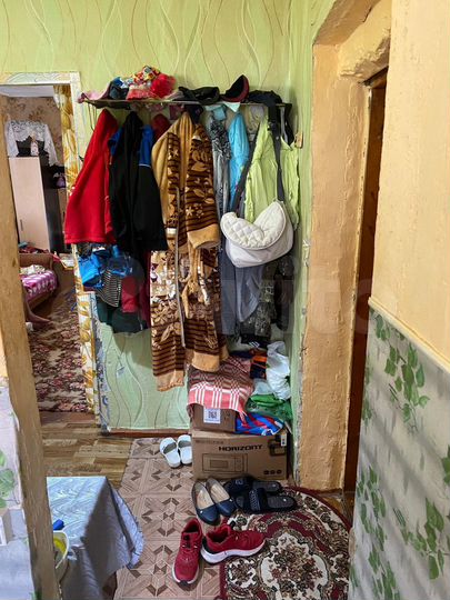 2-к. квартира, 45,4 м², 2/2 эт.