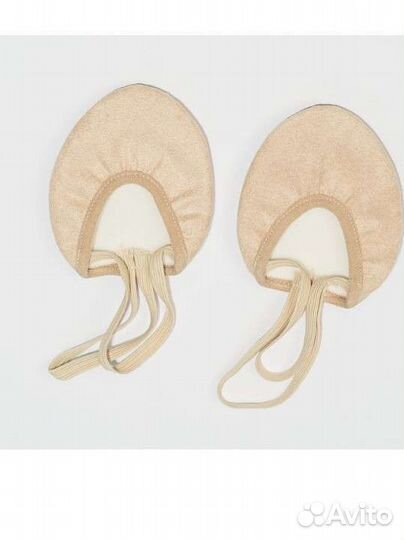 Продам получешки гимнастические размер 35-36