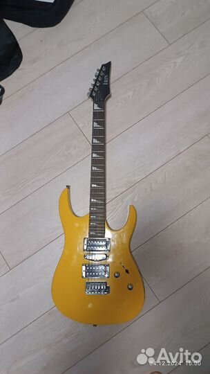 Электрогитара Irin