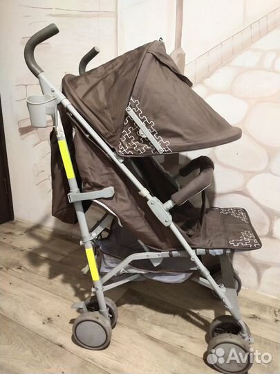 Коляска трость