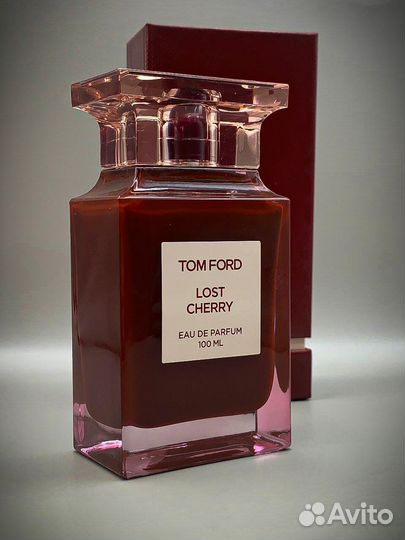 Духи Tom Ford Lost Cherry 100ml