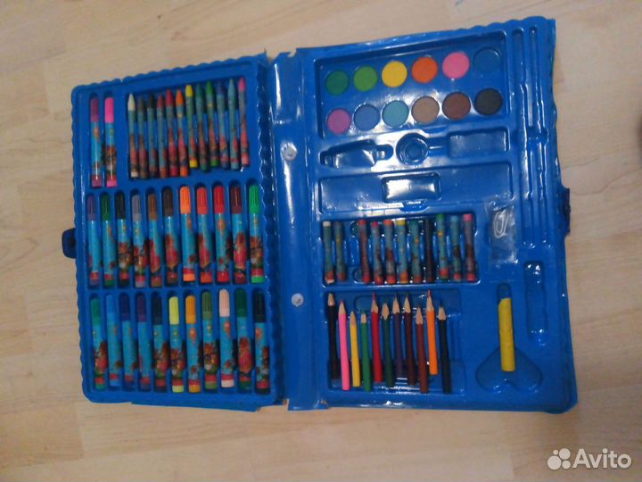 Детский набор для рисования
