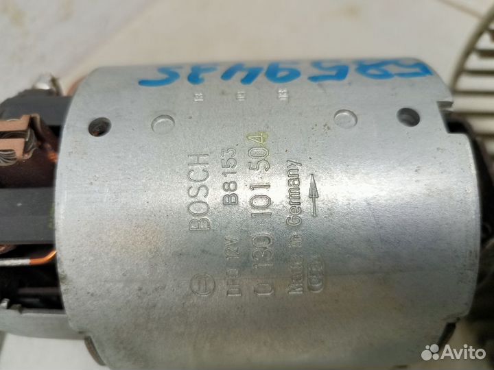 Моторчик печки A2218202714