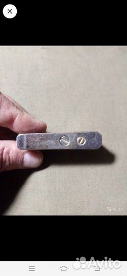 Зажигалка СССР