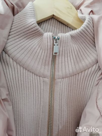 Куртка пуховик elis. 48р