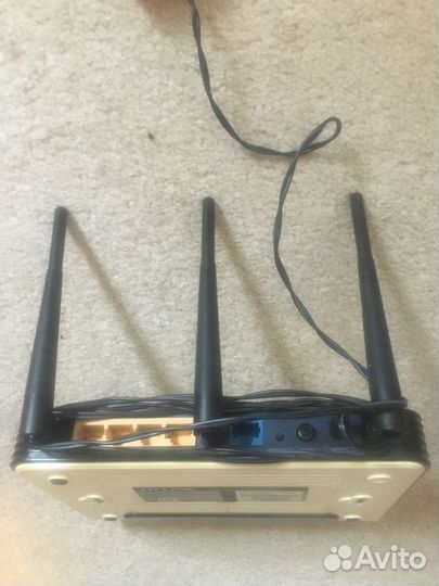 WI FI роутер TP Link