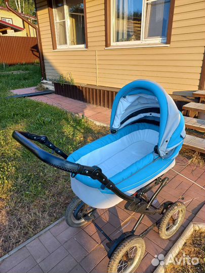 Детские коляски 2в1 бу