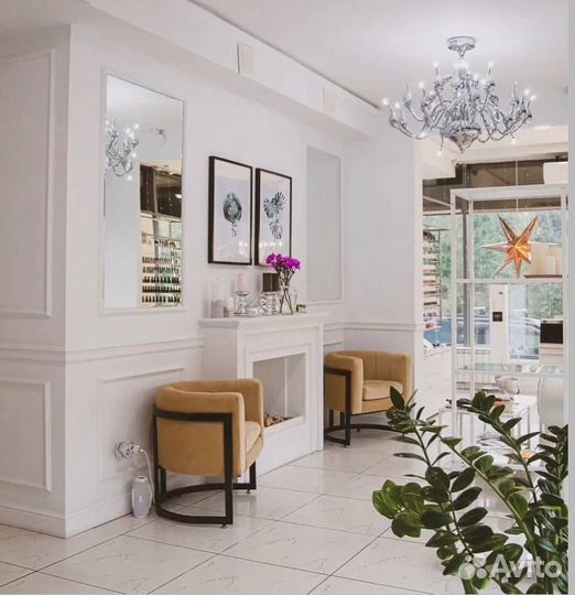 Модель на маникюр/педикюр бесплатно