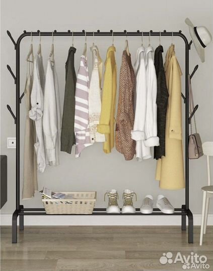 Вешалка напольная