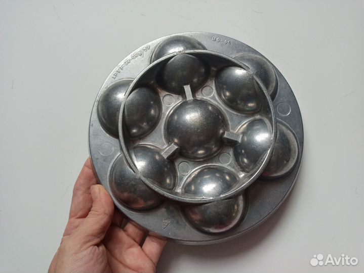 Формы для выпечки СССР посуда