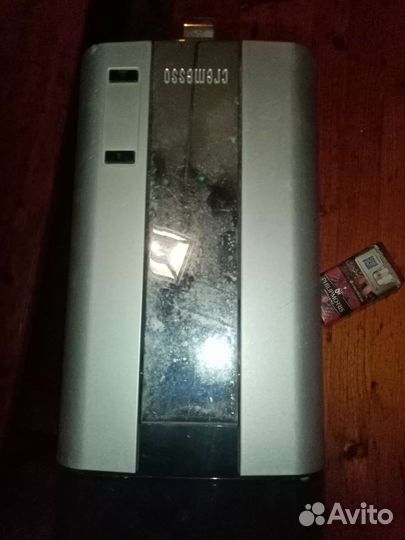 Кофе машина капсульная nespresso