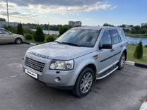 Land Rover Freelander 2.2 AT, 2008, 261 830 км, с пробегом, цена 1 180 000 руб.