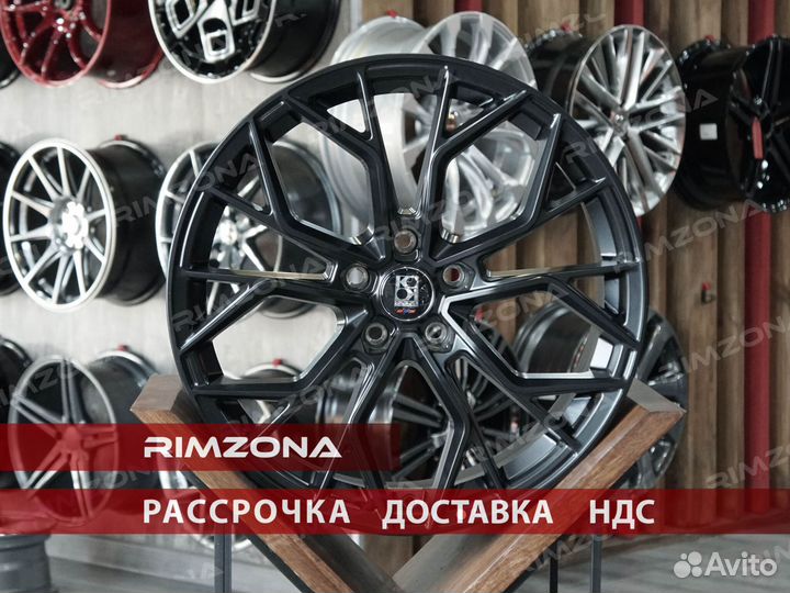 Литые диски koko R18 для Kia. Арт2084