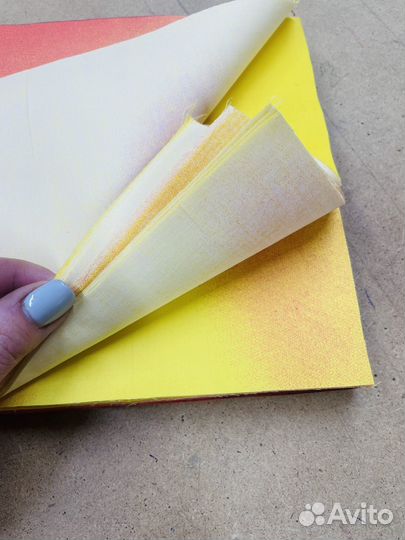 Лоскут сатин