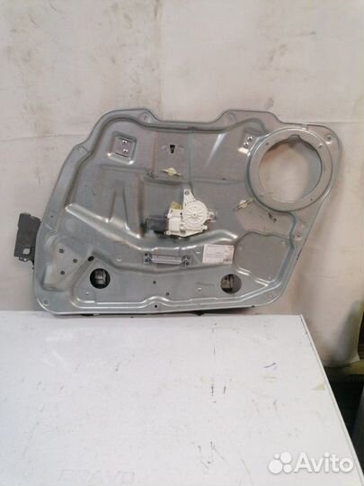 Стеклоподъемный механизм передний правый Mercedes