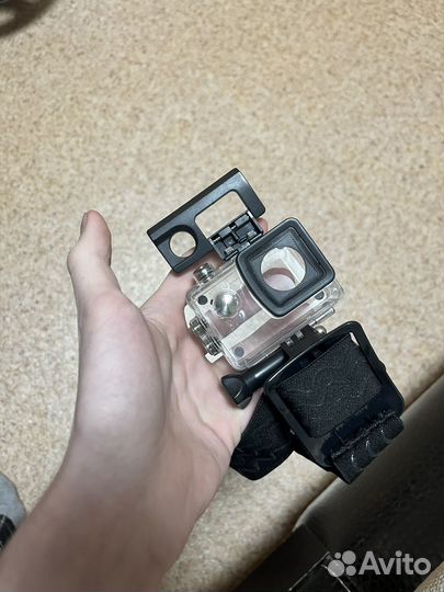 Экшн камера sjcam sj4000