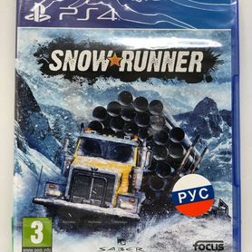 Snowrunner PS4