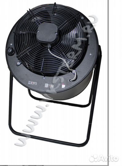 Тепловая пушка