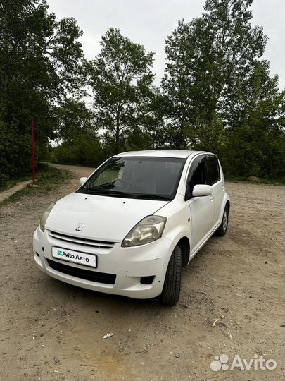 Toyota Passo 1.0 AT, 2007, 330 382 км