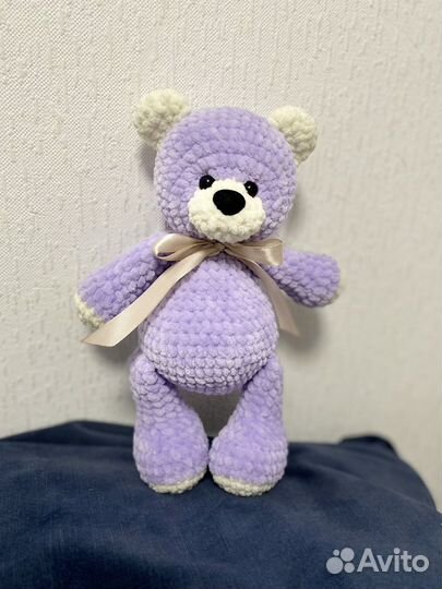 Вязаные Ирушки