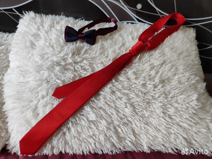 Галстук бабочка для мальчика