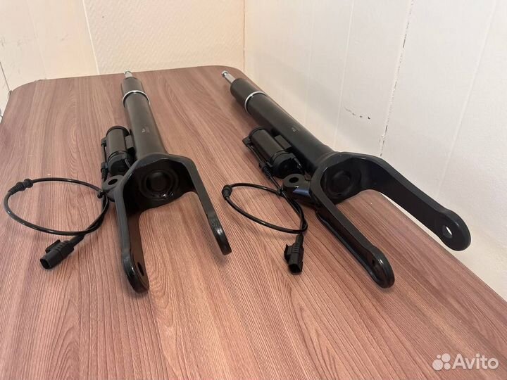 Передний амортизатор Mercedes Benz ml/gl-класс ADS