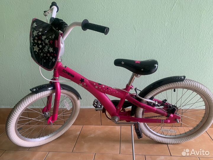 Детский велосипед schwinn stardust girls