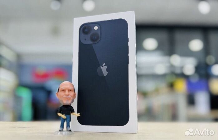 iPhone 13, 128 ГБ