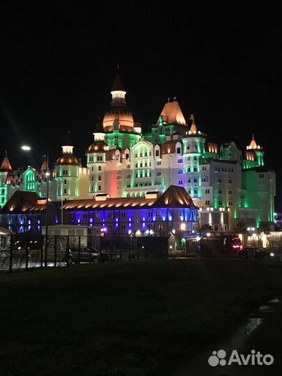 Туры в сочи