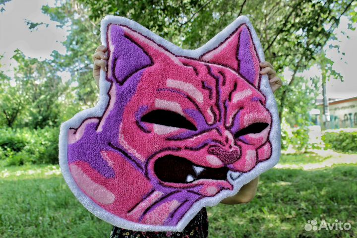 Ковер ручной работы