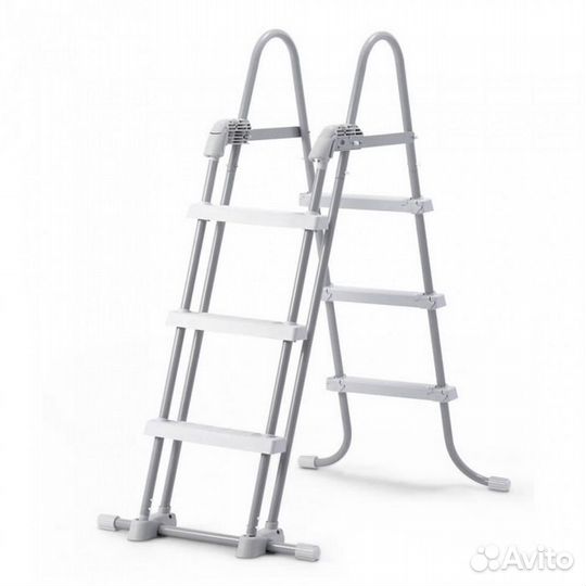 Каркасный бассейн intex 366 на 99