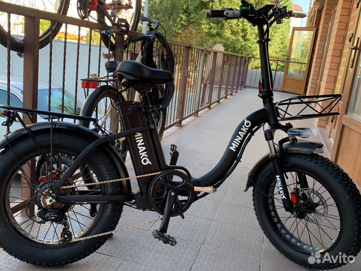 Электро велосипеды электро самокаты в Анапе