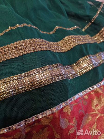 Индийский костюм