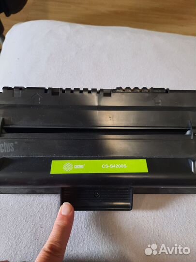 Катридж для Samsung scx-4200
