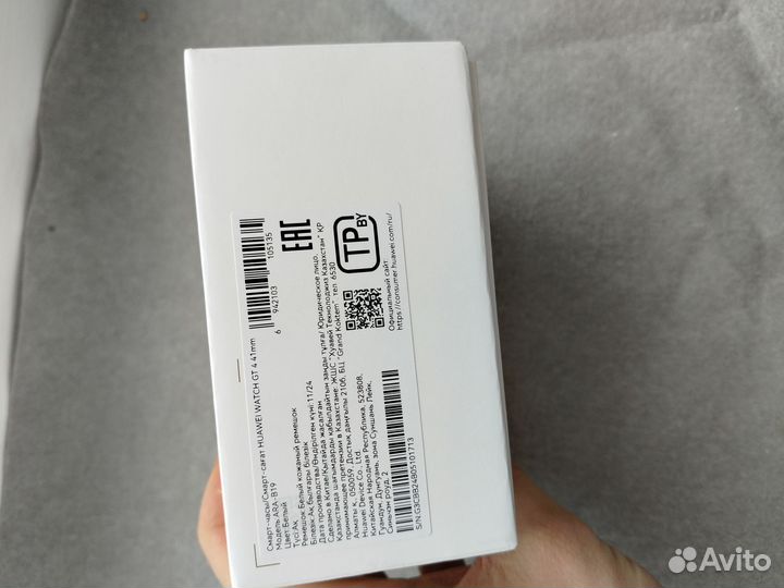 Часы Huawei gt 4