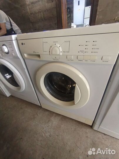 Стиральная машина LG 4 kg