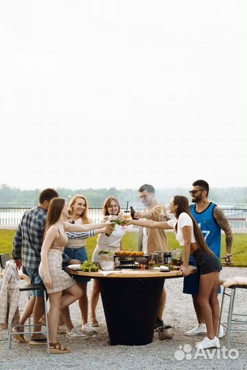 Мангал барбекю