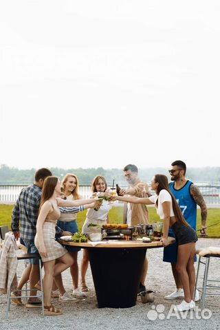 Мангал барбекю