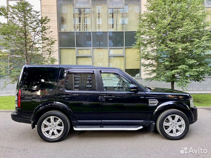 Land Rover Discovery 3.0 AT, 2014, 226 000 км