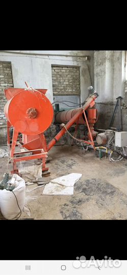 Гранулятор комбикорма бу