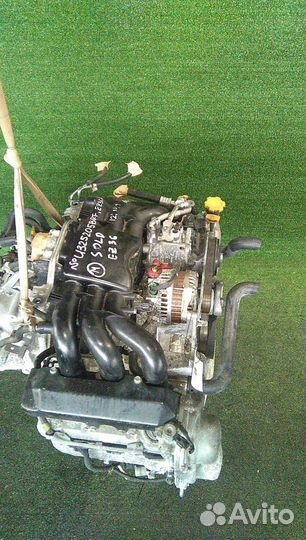 Двигатель в сборе двс subaru outback BRF EZ36D 201