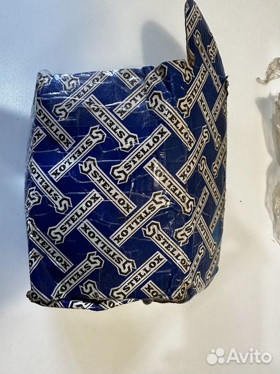 Тормозные колодки ford focus 1