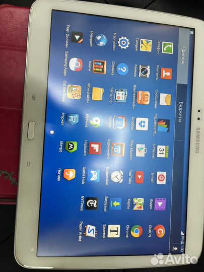 Планшет Samsung Tab 3