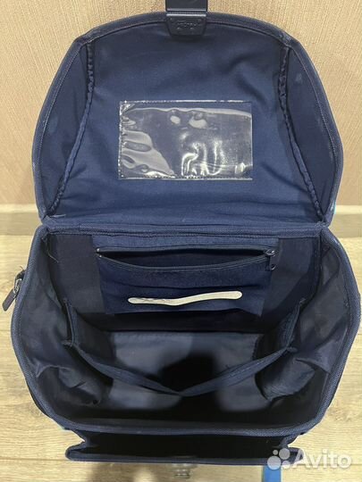 Ранец школьный Herlitz и мешок для обуви Herlitz